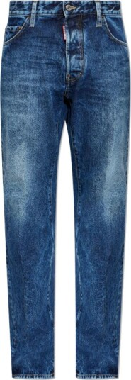 Dsquared2 Herre Jeans Blå XS,
