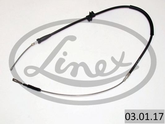 Tautrekk driftsbremse LINEX 03.01.17