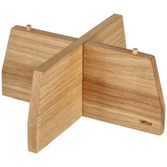 VEGA Ben Fenra 20x20x9.15 cm (LxBxH) Eik