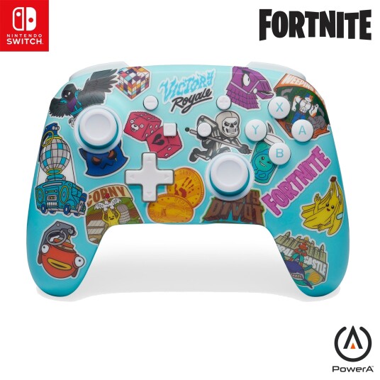 PowerA Switch Wireless kontroller