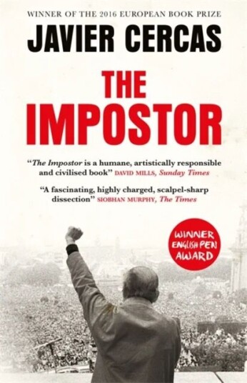 The Impostor Av Javier Cercas