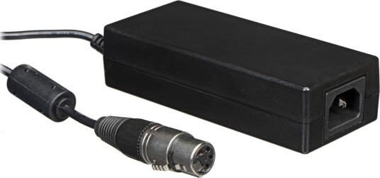 Blackmagic URSA Power Supply 4 Pin XLR Strømadapter