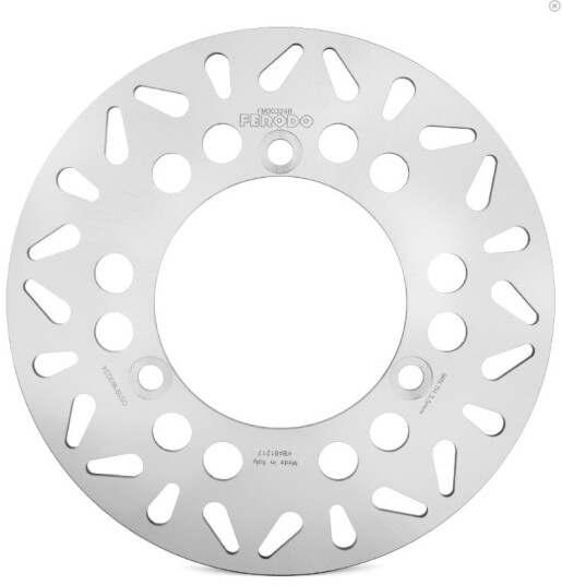 Bremseskive FERODO FMD0324R