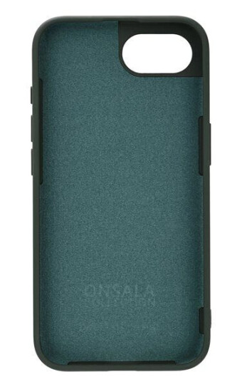 Onsala Silikondeksel MagSeries for iPhone 16E i Olivengrønn Onsala Silikondeksel MagSeries for iPhone 16E i Olivengrønn