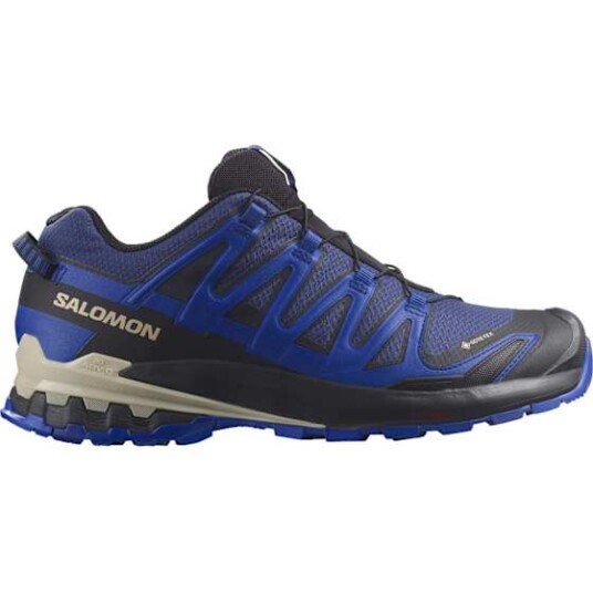 Salomon XA Pro 3D V9 GTX Blue Print/Surf the Web/Lapis Blue 46