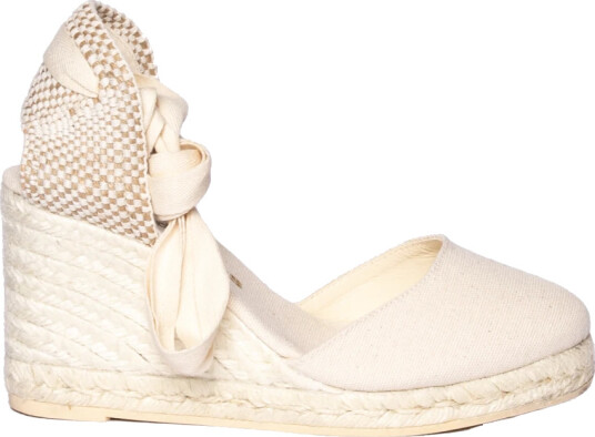 Espadrilles Dame Sko Beige 41 EU, Espadrilles Dame Sko Beige 41 EU,