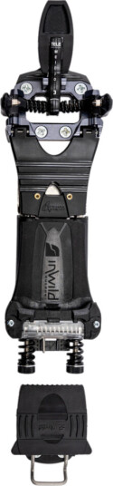 InWild Meidjo 3.0black S