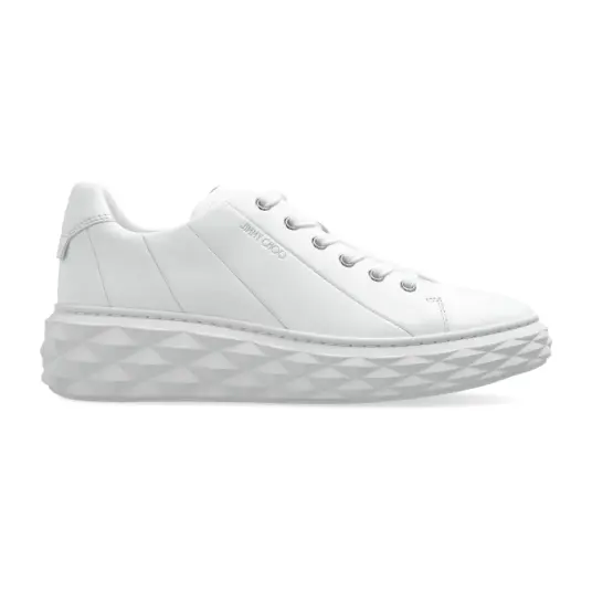Jimmy Choo Dame Sko Hvit 39 EU, Jimmy Choo Dame Sko Hvit 39 EU,
