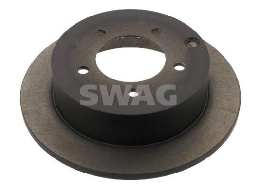 Bremseskive SWAG 80 93 1280 Bremseskive SWAG 80 93 1280