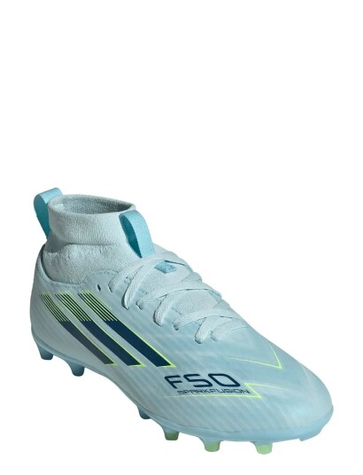 Adidas Performance F50 Sparkfusion League Fg/Ag J Blue 32