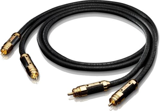 Oehlbach 13830 Rca Hankjønn Rca Hankjønn 0,5 M Svart