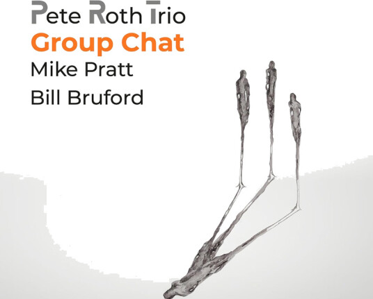 Pete Roth, Bill Bruford Group Chat CD