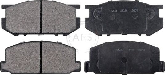 A.B.S. 36434 Bremseklosser A.B.S. 36434 Bremseklosser