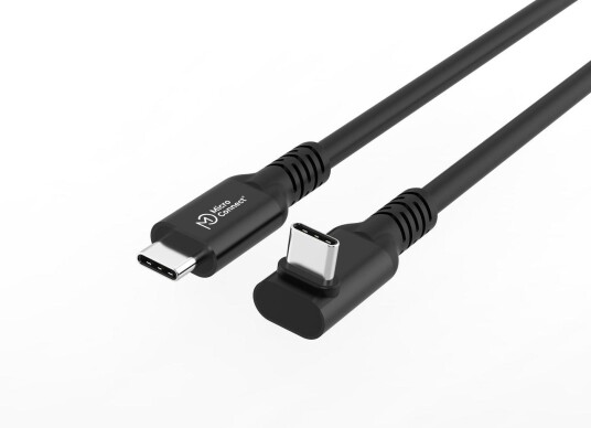 MicroConnect Kabel USB-C 3.2 Gen 2x2 Premium 4m