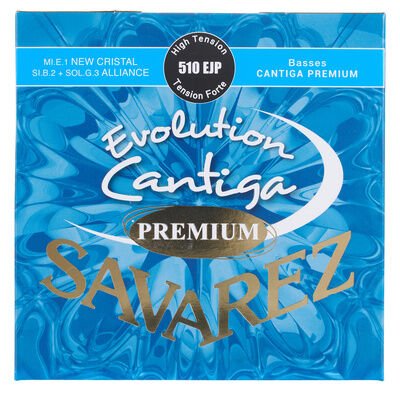 Savarez 510EJP Evolution Cantiga HT Savarez 510EJP Evolution Cantiga HT