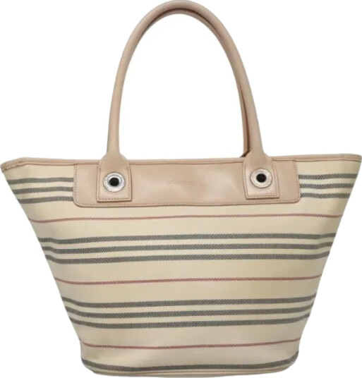 Burberry Vintage Dame Beige Burberry Vintage Dame Beige