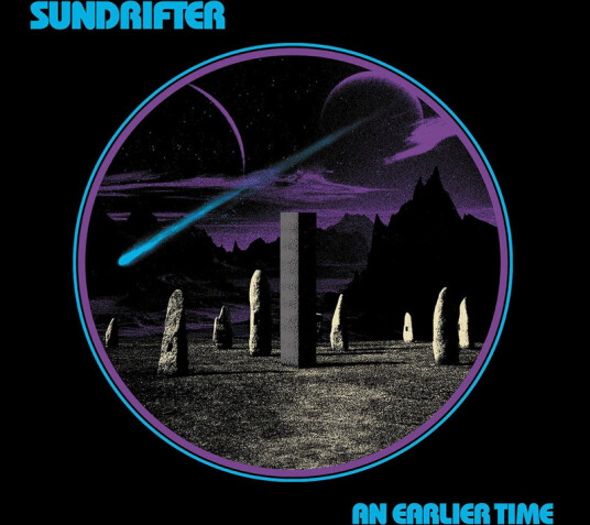 Sundrifter An Earlier Time CD
