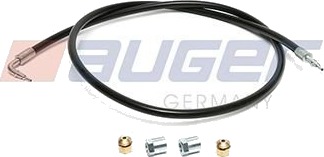 Slange, vippeanordning førerhus AUGER 80519