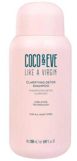 Coco & Eve Clarifying Detox Shampoo  280 ml