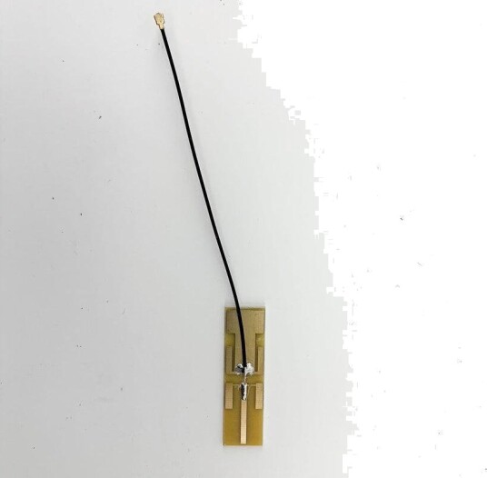 Kegland Cannular Can WIFI Antenne oppgradering