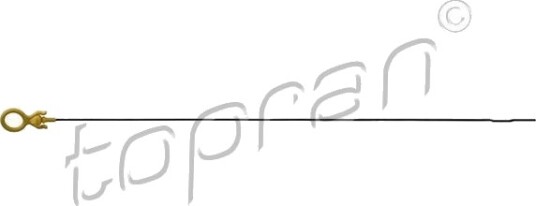 Oljepeilepinne TOPRAN 109 300