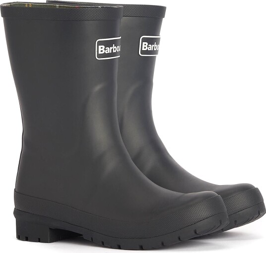 Barbour Women's Banbury Wellington Boots Black 39, Black Barbour Women's Banbury Wellington Boots Black 39, Black