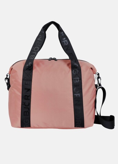 Björn Borg Borg Classic Sports Bag Cameo Brown Onesize Treningstilbehør