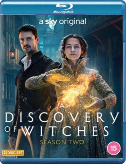 A Discovery Of Witches Sesong 2 A Discovery Of Witches Sesong 2