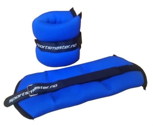 Sportsmaster Vektmansjett 2 X 1,5 Kg