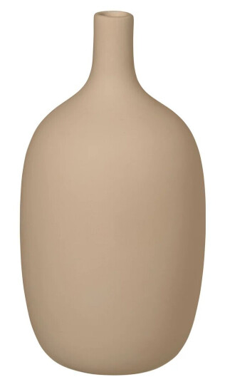 blomus Ceola vase 21 cm Nomad