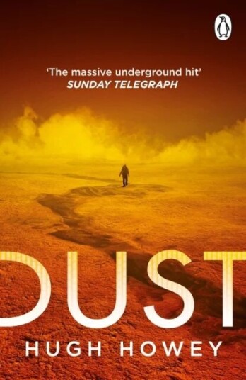 Dust Av Hugh Howey