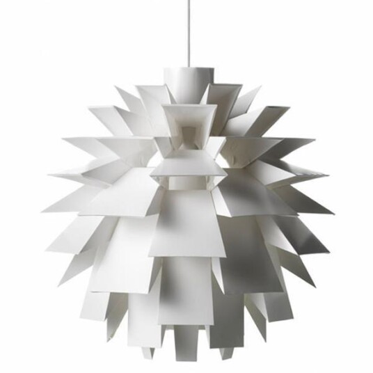 Normann Copenhagen Norm 69 Taklampe XX- Stor Hvit Inkl. Ledning Normann Copenhagen Norm 69 Taklampe XX- Stor Hvit Inkl. Ledning