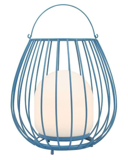 Nordlux - Jim Portable Utendørslampe Blå