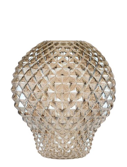 Specktrum Selene Vase - Small Beige Specktrum CHAMPAIGN ONE SIZE