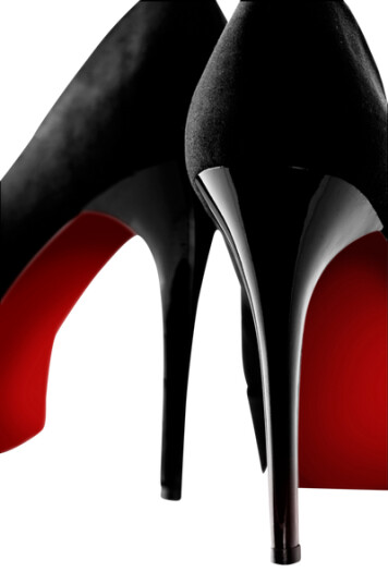 Malerifabrikken Poster Fashion Red 1 1650446-01-48