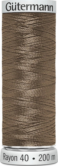 Gütermann Sulky Rayon 40 5 stk. x 200m 1266