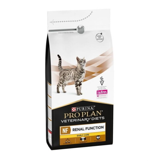 Purina Pro Plan Veterinærfôr NF Renal Function Early Care 1,5 kg for Katter