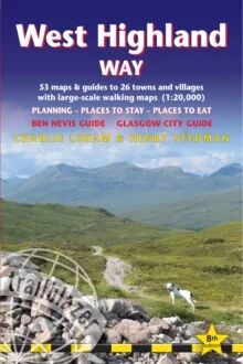 West Highland Way Av Charlie Loram, Henry Stedman