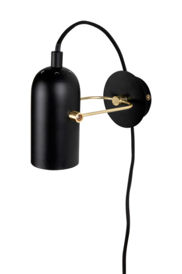 Globen Lighting Vegglampe Swan Mini 1563724-04-23 1624115-01-0