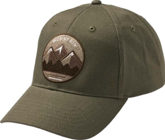 Statewear MOUNTAIN Baseball Cap Statewear MOUNTAIN Baseball Cap