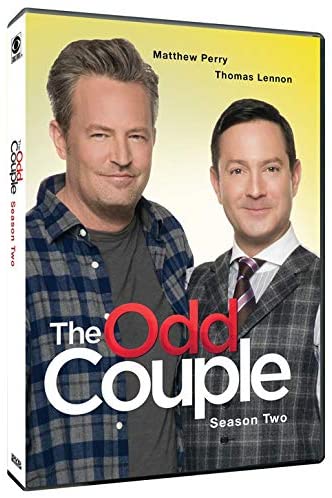 The Odd Couple  Sesong 2 DVD