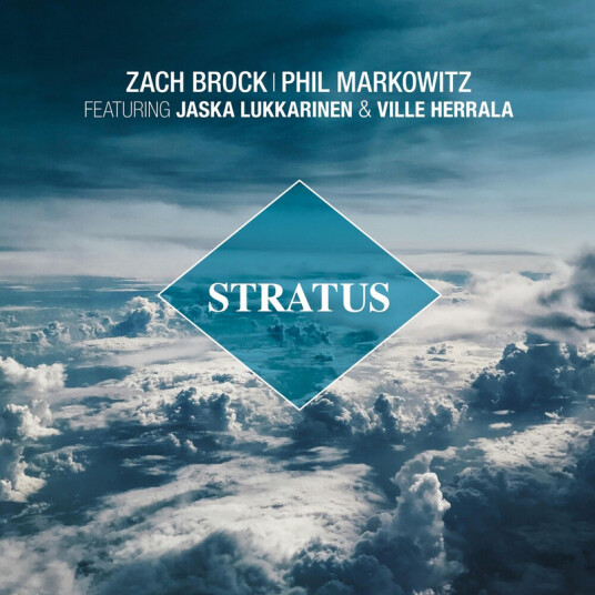 Zach Brock Stratus CD