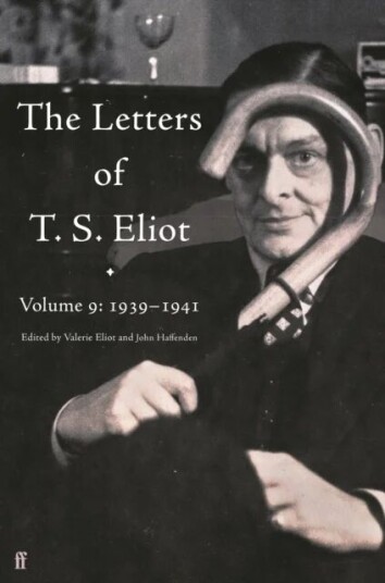 The Letters Of T. S. Eliot Volume 9 Av T. S. Eliot