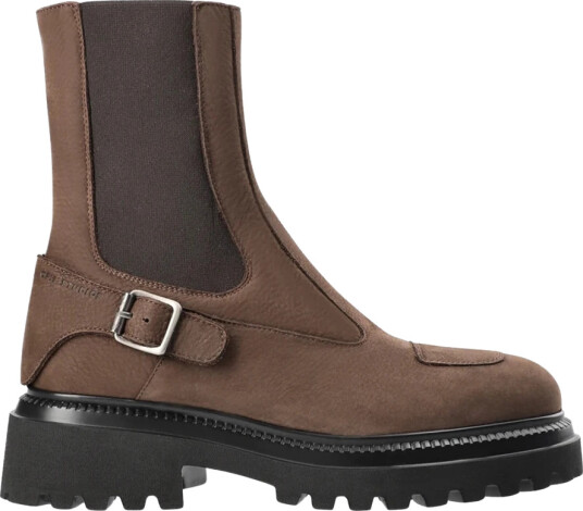 Copenhagen Studios Cph950 Nabuc Chocolate - Brown - 36 Copenhagen Studios Cph950 Nabuc Chocolate - Brown - 36