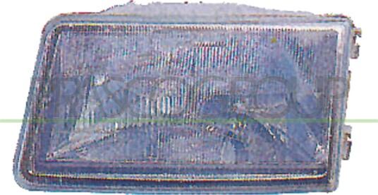 PRASCO FT9254804 Frontlykter