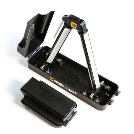 WORK SHARP Angle Set Knife Sharpener - OneSize WORK SHARP Angle Set Knife Sharpener - OneSize