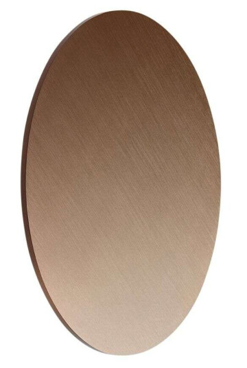 Light-Point - Soho W5 Vegglampe Ø50 IP54 2700/3000K Rose Gold