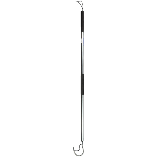 Sølvkroken Kveiteklepp 125cm STD