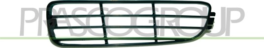 PRASCO AD0152124 Ventilasjonsgitter