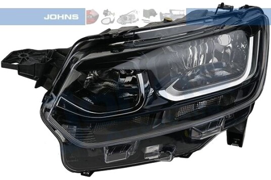JOHNS 81 85 09 Frontlykter